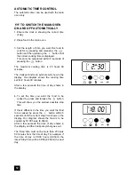 Preview for 11 page of Zanussi ZHG863 Instruction Booklet