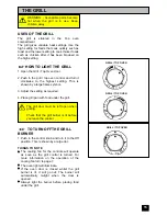 Preview for 14 page of Zanussi ZHG863 Instruction Booklet