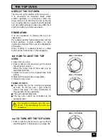 Preview for 18 page of Zanussi ZHG863 Instruction Booklet