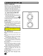 Preview for 25 page of Zanussi ZHG863 Instruction Booklet