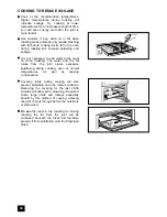 Preview for 33 page of Zanussi ZHG863 Instruction Booklet