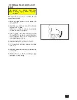 Preview for 34 page of Zanussi ZHG863 Instruction Booklet