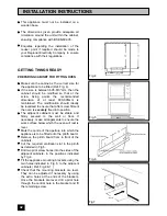 Preview for 41 page of Zanussi ZHG863 Instruction Booklet