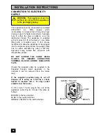 Preview for 43 page of Zanussi ZHG863 Instruction Booklet