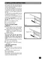 Preview for 44 page of Zanussi ZHG863 Instruction Booklet