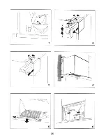 Предварительный просмотр 6 страницы Zanussi ZHI 615 Operating Instructions Manual