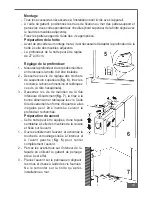 Предварительный просмотр 13 страницы Zanussi ZHI 623 Installation, Use And Maintenance Handbook