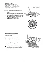 Preview for 7 page of Zanussi ZHI60111G User Manual