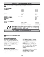 Preview for 10 page of Zanussi ZHI60111G User Manual