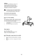 Preview for 13 page of Zanussi ZHI60111G User Manual