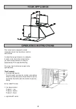 Предварительный просмотр 4 страницы Zanussi ZHI611G UK User Manual