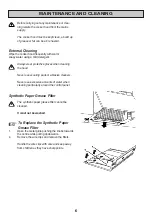 Предварительный просмотр 6 страницы Zanussi ZHI611G UK User Manual