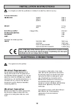 Предварительный просмотр 10 страницы Zanussi ZHI611G UK User Manual