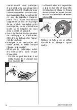 Preview for 12 page of Zanussi ZHI622G User Manual