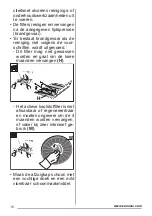 Preview for 16 page of Zanussi ZHI622G User Manual