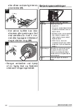 Preview for 44 page of Zanussi ZHI622G User Manual