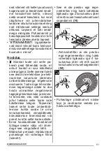 Preview for 51 page of Zanussi ZHI622G User Manual