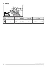 Preview for 66 page of Zanussi ZHI622G User Manual