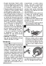 Preview for 75 page of Zanussi ZHI622G User Manual