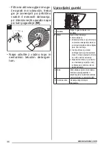 Preview for 86 page of Zanussi ZHI622G User Manual