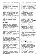 Preview for 109 page of Zanussi ZHI622G User Manual