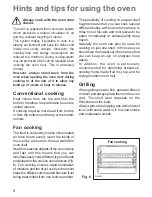 Предварительный просмотр 8 страницы Zanussi ZHM 755 Instruction Booklet