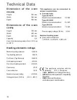 Предварительный просмотр 16 страницы Zanussi ZHM 755 Instruction Booklet