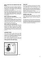 Preview for 8 page of Zanussi ZHM 761 Operating Instructions Manual