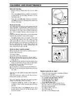 Preview for 11 page of Zanussi ZHM 761 Operating Instructions Manual