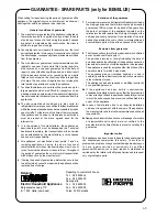 Preview for 14 page of Zanussi ZHM 761 Operating Instructions Manual