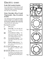 Предварительный просмотр 6 страницы Zanussi ZHM 763 Instruction Booklet