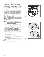 Предварительный просмотр 18 страницы Zanussi ZHM 763 Instruction Booklet