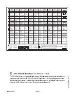 Предварительный просмотр 24 страницы Zanussi ZHM 763 Instruction Booklet