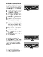 Предварительный просмотр 5 страницы Zanussi ZHM 773 Instruction Booklet