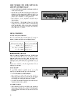 Предварительный просмотр 9 страницы Zanussi ZHM 773 Instruction Booklet