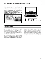 Предварительный просмотр 16 страницы Zanussi ZHM 773 Instruction Booklet