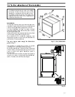 Предварительный просмотр 18 страницы Zanussi ZHM 773 Instruction Booklet