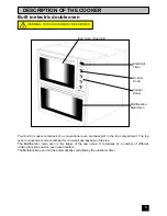 Предварительный просмотр 5 страницы Zanussi ZHM 868 Instruction Booklet