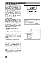 Предварительный просмотр 8 страницы Zanussi ZHM 868 Instruction Booklet