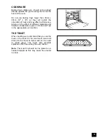 Предварительный просмотр 9 страницы Zanussi ZHM 868 Instruction Booklet