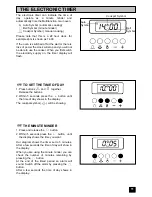 Предварительный просмотр 11 страницы Zanussi ZHM 868 Instruction Booklet