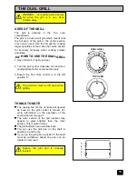 Предварительный просмотр 15 страницы Zanussi ZHM 868 Instruction Booklet