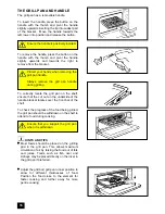 Предварительный просмотр 16 страницы Zanussi ZHM 868 Instruction Booklet