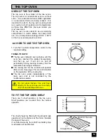 Предварительный просмотр 19 страницы Zanussi ZHM 868 Instruction Booklet