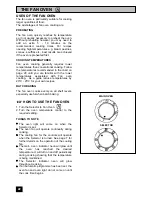 Предварительный просмотр 22 страницы Zanussi ZHM 868 Instruction Booklet