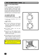 Предварительный просмотр 24 страницы Zanussi ZHM 868 Instruction Booklet