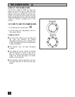 Предварительный просмотр 26 страницы Zanussi ZHM 868 Instruction Booklet