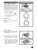 Предварительный просмотр 29 страницы Zanussi ZHM 868 Instruction Booklet