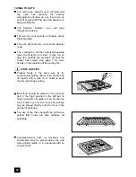 Предварительный просмотр 32 страницы Zanussi ZHM 868 Instruction Booklet