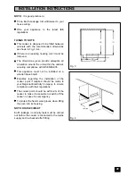 Предварительный просмотр 49 страницы Zanussi ZHM 868 Instruction Booklet